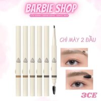 [Mẫu Mới] Chì Mày Thiết Kế Dễ Sử Dụng 3CE Easy Brow ​Designing Pencil 0.13g