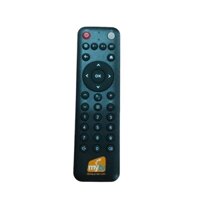 Mẫu mới chính hãng nâng cấp - Điều khiển MyTV giọng nói cho đầu thu smartbox voice MyTV (cung cấp sỉ & lẻ các loại đk).