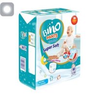 (MẪU MỚI CHỐNG HĂM 2019) Tã quần Bino nhật M60/L54/XL48/XXL44