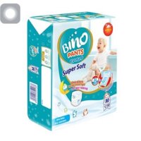 (MẪU MỚI CHỐNG HĂM 2019) Tã quần Bino nhật M60/L54/XL48/XXL44