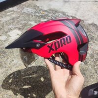 Mẫu Mới Có Đèn Chớp  Mũ Bảo Hiểm Xe Đạp Sử Dụng Kính Hít Có Đèn Đuôi, Cổng Sạc USB Tiẹn Lợi