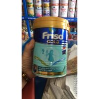 Mẫu mới - Combo 4 lon Sữa bột Friso gold 4 400g dành cho trẻ từ 2-4 tuổi .