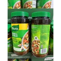 [Mẫu Mới DATE 11/2025]Hạt Nêm Knorr Mỹ 1.14 kg
