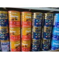 Mẫu mới - Date 7.10/2026 Sữa alpha gold số 3,4 loại 1,4kg date luôn mới