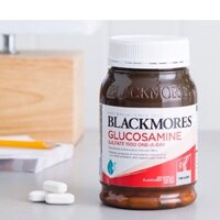 MẪU MỚI +DATE MỚI Hộp 180 viên uống xương khớp BLACKMORES Glucosamine Sulfate 1500mg Joint Health