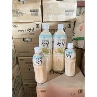 (Mẫu mới)( Date T9.25)( Combo 6 chai)Nước gạo hàn quốc 1.5l