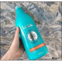 [Mẫu mới] Dầu gội suôn mượt Loreal Professionel Hair Spa Deep Nourishing Shampoo 1500ml dành cho tóc khô xơ