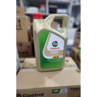 Mẫu Mới 'Dầu nhớt tổng hợp Castrol Edge 5w30 hàng chính hãng can (5L)