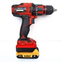 (Mẫu mới) Đế chuyển pin DEWALT 20v cho máy OZITO X 18v (không bao gồm máy và pin)
