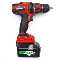 (Mẫu mới) Đế chuyển pin HIKOKI 18v cho máy OZITO X 18v (không bao gồm máy và pin)