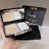 (Mẫu Mới) Dior Phấn Phủ Kiềm Dầu Dior Forever Natural Matte Velvet Compact Foundation CHÍNH HÃNG