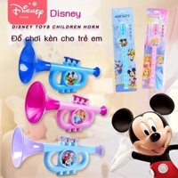 [Mẫu mới] Disney Kèn Trẻ Em Mẫu Giáo Đồ Chơi Cho Bé Mini Còi Ghi Nhạc Cụ Có Thể Chơi Saxophone