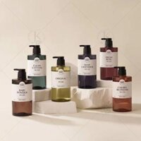 (MẪU MỚI DUNG TÍCH KHỦNG) Sữa Tắm Thơm Lâu Mềm Da Happy Bath Original Collection Body Wash 910g