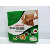 [MẪU MỚI] Giảm cân linh chi hàn quốc ( Hân Hân )