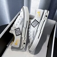 (Mẫu mới) Giày bata thể thao nữ mũi chữ -Siêu chất siêu đẹp