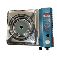 [MẪU MỚI - HCM] Bếp ga mini hồng ngoại, bếp gas NaMilux tích hợp van an toàn, chống nổ PL Chính Hãng