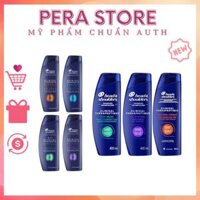 [MẪU MỚI] HEAD MỸ GIẢM GÀU, NẤM, DẦU GỘI HEAD & SHOULDERS MỸ CLINICAL STRENGTH 400ML