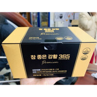 MẪU MỚI Hộp nghệ nano 365 Cucumin Korea