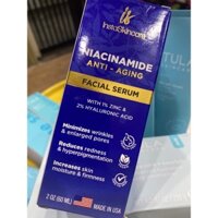(Mẫu mới) INSTASKINCARE NIACINAMIDE VITAMIN B3 SERUM CHO MẶT60ml
