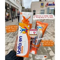 [Mẫu mới] Kem bôi Voltaren chuẩn nội địa Đức xoa bóp chân tay- nguồn hàng Đức