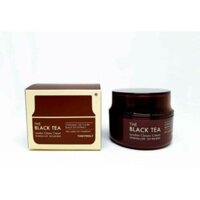 (Mẫu Mới) Kem chống lão hoá trà đen Tonymoly The Black Tea London Classic Cream 50ml