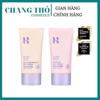 (Mẫu mới) Kem chống nắng trang điểm Holika Holika Make Up Sun Cream SPF50+ PA+++