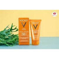 [MẪU MỚI] Kem Chống Nắng Vichy SPF 50 Ideal Soleil 50ml