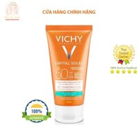 [MẪU MỚI] - Kem Chống Nắng Vichy Ideal Soleil SPF50+ Dry Touch 50ML