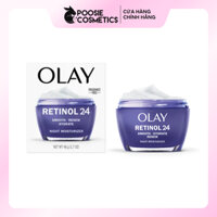 [Mẫu mới] Kem dưỡng ban đêm Olay Regenerist Retinol 24 + Peptide Night Facial Moisturizer 48g