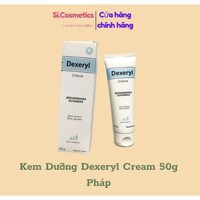 [mẫu mới] Kem Dưỡng Dexeryl Cream 50g Pháp Dưỡng Ẩm, Dưỡng Da