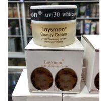 (Mẫu mới) Kem LAYSMON Beauty Cream UV30 Whitening Cream