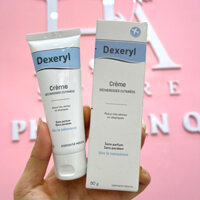 [Mẫu mới] Kem Nẻ Dưỡng Ẩm Dexeryl Pháp Cho Bé Glycerol Vaseline Paraffine - 250G