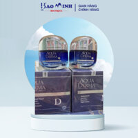 Mẫu Mới - Kem Ngày Đêm Aqua Derma Làm Mềm Mịn, Trắng Da