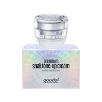 [Mẫu Mới] KEM ỐC SÊN DƯỠNG TRẮNG DA GOODAL PREMIUM SNAIL TONE UP CREAM HÀN QuỐC KOREA