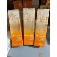 [MẪU MỚI] Kem rửa mặt ngừa mụn Daily Acne Control Cleanser Magic Skin [chính hãng magicskin]