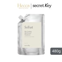 [MẪU MỚI] Kem Ủ Tóc Secret Key Mu-Coating LPP Repair Treatment (480g) - Hecca Cosmetics & Beauty