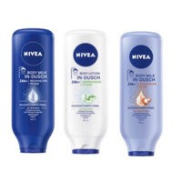 [MẪU MỚI] Kem xả tắm Nivea 400ML – Nội địa Đức
