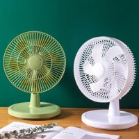 [Mẫu mới] Lắc đầu im lặng quạt điện ký túc xá sinh viên giường văn phòng nhà quạt nhỏ gió cao để bà