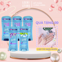[Mẫu mới] Lăn khử mùi nữ Secret Clear Gel 73g