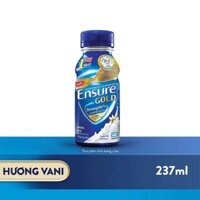 [Mẫu Mới] Lốc 6 Chai Sữa Nước Ensure Gold 237ml.