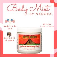 [MẪU MỚI] Mặt nạ đất sét Aztec Secret Indian Healing Clay Deep Pore Cleansing