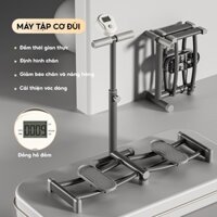 Mẫu Mới - Máy Tập Cơ Đùi Chân Mông Eo Giúp Cơ Chắc Khỏe Kết Hợp Nhiều Bài Tập Gym Khác Nhau H236