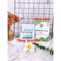 MẪU MỚI , MUA 1 HỘP SÂM BỔ KIỆN 40V TẶNG 1 GÓI PROTEIN 40V