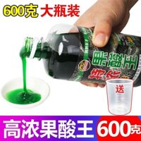 Mẫu mới năm 2025 Axit trái cây đậm đặc Thuốc nhỏ lúa mạch Khoai lang dán Phụ gia câu cá Hố đen Câu cá hoang dã Crucian Cá chép cỏ xe20240705