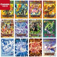 Mẫu mới năm 2025 Thẻ chính hãng Thẻ yêu tinh Bộ sưu tập thẻ sách Năng lượng Quái vật Pokémon Thẻ hiếm Thẻ sách Thẻ bỏ túi Series20250102