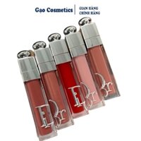 Mẫu Mới Nhất 2022 Son Dưỡng Dior Addict Lip Maximizer Gấp Đôi Collagen Unbox
