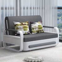 (MẪU MỚI NHẤT 2025) Ghế sofa giường kéo gấp gọn thông mình,sofa bed đa năng 2 chế độ khung thép chắc chắn chịu lực cao