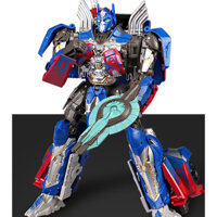 [MẪU MỚI NHẤT] Đồ Chơi Robot biến hình ôtô mẫu Transformer mẫu Optimus Prime 601A