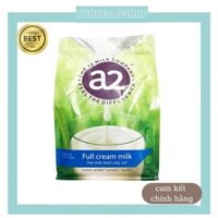 [Mẫu mới nhất] Sữa A2 Nguyên Kem túi 1kg (sữa tươi dạng bột hương vị thơm ngon)