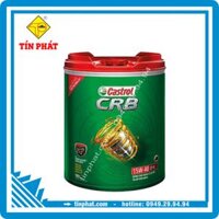 (MẪU MỚI) Nhớt Castrol CRB 15W40 CF-4 18L
